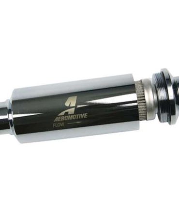 Aeromotive Pro Series Filter -12, 100 Mic S/S. 7″ X 2.5″ Od – ARO12302