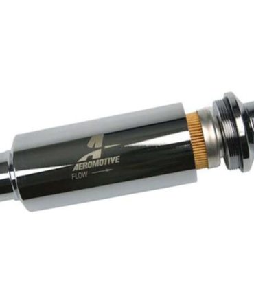 Aeromotive Pro Series Filter -12 Orb 10 Mic Fabric. 7″X2.5″ – ARO12310