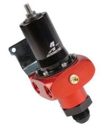 Aeromotive Pro Stock Regulator 4 Port -12 In & -6 Out 4-8Psi – ARO13208