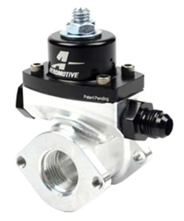 Aeromotive Stackable Carb Reg Modular 2X-6 Out 2X-10 In 5-12Psi – ARO13217