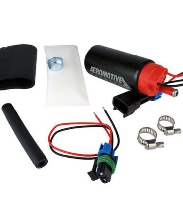 Aeromotive Stealth 340 E85 Fuel Pump 340 Lph Centre Inlet / Off Out – ARO11540