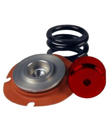 Aeromotive X1 Series Int Conversion Kit .188″ Seat (Red) 35-75 Psi – ARO13013