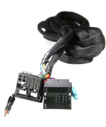 Aerpro BMW Quadlock Harness Extention – 6.5m, APFH022