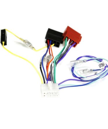 Aerpro Clarion To ISO Harness – Harness – APP8CLA4