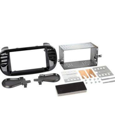 Aerpro Double Din Facia To Fiat – FP8265
