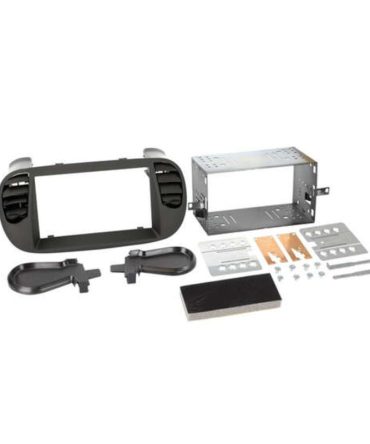 Aerpro Double Din Facia To Fiat – FP8266