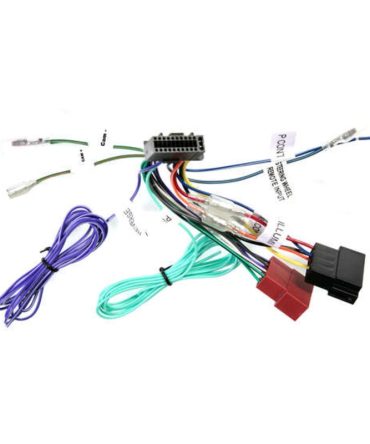 Aerpro Kenwood To ISO Harness – Harness – APP8KE6