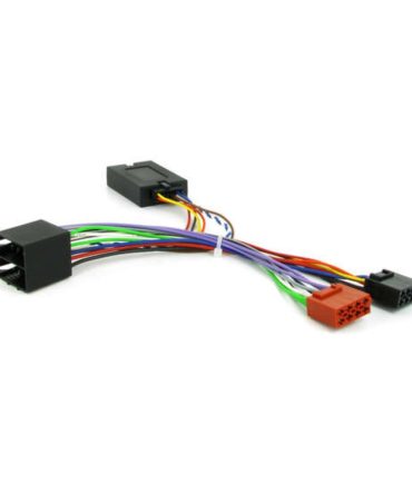 Aerpro Steering Wheel Control Harness – CHCT3C