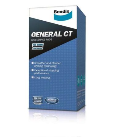 Bendix GCT Brake Pads – DB2366-GCT