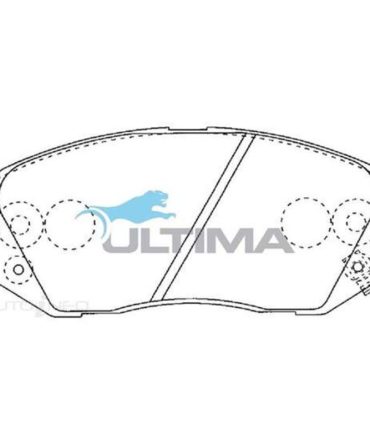 Ultima Brake Pads – DB2174K