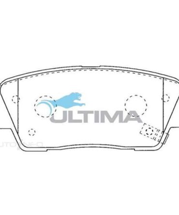 Ultima Brake Pads – DB2178K