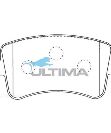 Ultima Brake Pads – DB2185K