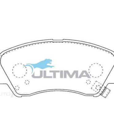Ultima Brake Pads – DB2240K