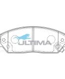 Ultima Brake Pads – DB2243K