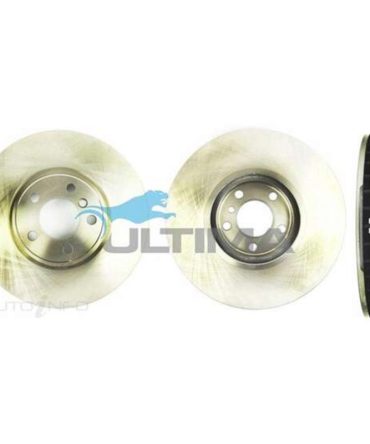 Ultima Brake Rotor – Single, AAP2864
