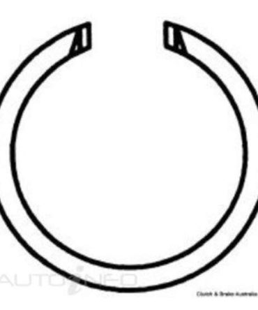 Brake Bonders Parking Brake Minor Kit – N1909