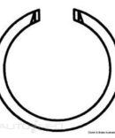 IBS Parking Brake Shoe – N7024