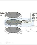 Transgold Brake Pads – TG2057N