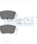 Transgold Brake Pads – TG2057N