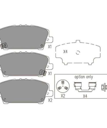 Transgold Brake Pads – TG2047N