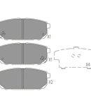 Brake Bonders Parking Brake Minor Kit – N1912
