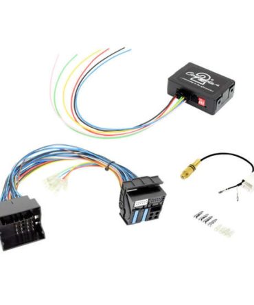 Aerpro Aftermarket Camera Adapter – APVBM11