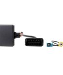 Trailer Adaptor – Flat Socket to Large Plug
