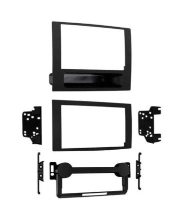Aerpro Facia To Suit Jeep – FP8318