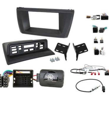 Aerpro Install Kit To Suit BMW – FP8304K
