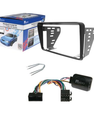 Aerpro Install Kit To Suit Ford – FP9240K