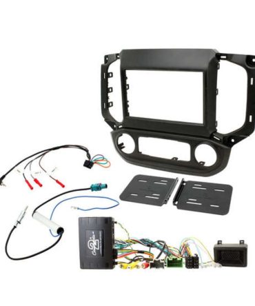 Aerpro Install Kit To Suit Holden – FP8298K