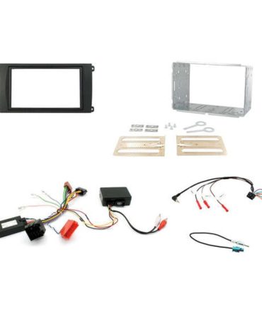 Aerpro Install Kit To Suit Porsche – FP8311K