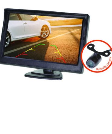 Gator 5″ Display Reverse Camera Kit GRV50KT