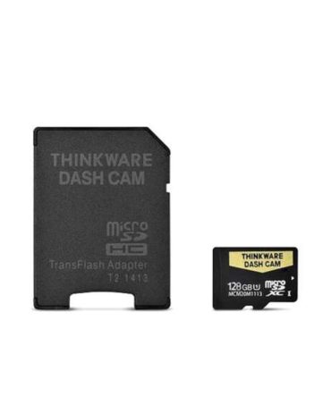 Thinkware 128GB Dash Cam Memory Card – SD128G