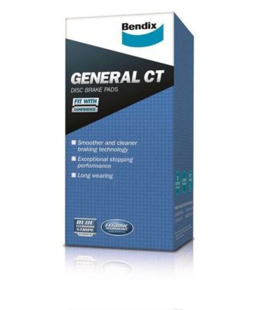 Bendix GCT Brake Pads  – DB2357-GCT