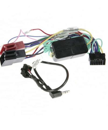 Aerpro Alpine To ISO With Patch Lead – Harness – APP9ALPV