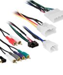 Aerpro Clarion To ISO With Patch Lead – Harness – APP9CLA4