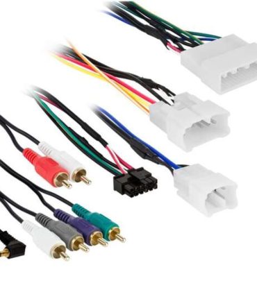 Aerpro Amp Interface To Suit Subaru – Accessory – 708902
