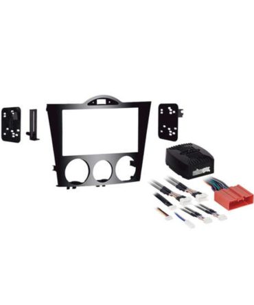 Aerpro Facia To Suit Mazda – FP8285
