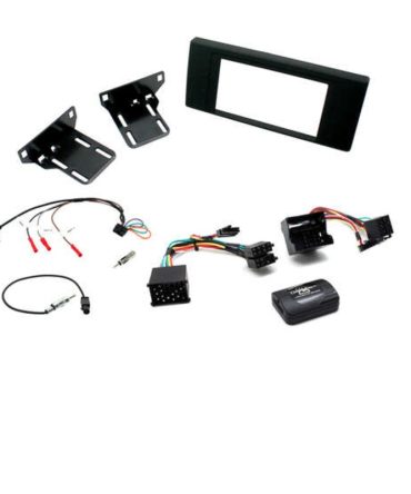 Aerpro Install Kit To Suit BMW – FP9221K
