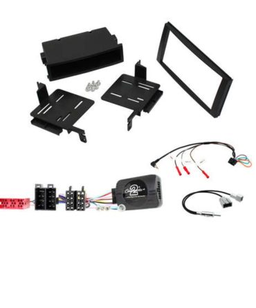 Aerpro Install Kit To Suit Hyundai – FP9227K