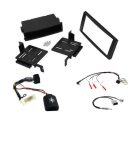 Aerpro Install Kit With Double DIN Facia To Suit BMW X1 – FP8302K