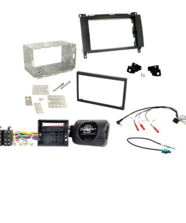 Aerpro Install Kit To Suit Mercedes Benz – FP9292K