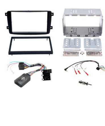 Aerpro Install Kit To Suit Mercedes Benz – FP9294K