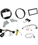 Aerpro Install Kit With Double DIN Facia To Suit BMW X1 – FP8302K