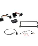 Aerpro Install Kit With Double DIN Facia To Suit BMW X1 – FP8302K