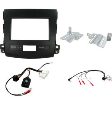 Aerpro Install Kit To Suit Mitsubishi – FP9212K