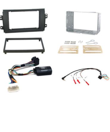Aerpro Install Kit To Suit Suzuki – FP9254K