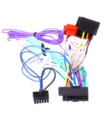Aerpro Kenwood To ISO With Patch Lead – Harness – APP9KE6