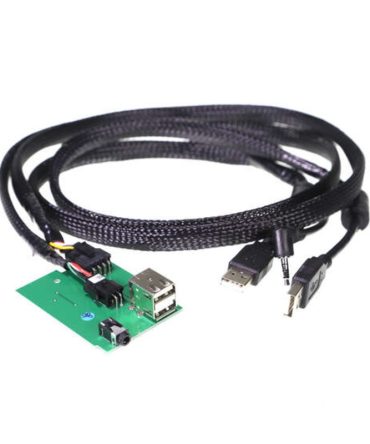 Aerpro USB Adaptor To Suit Subaru – APSUUSB2